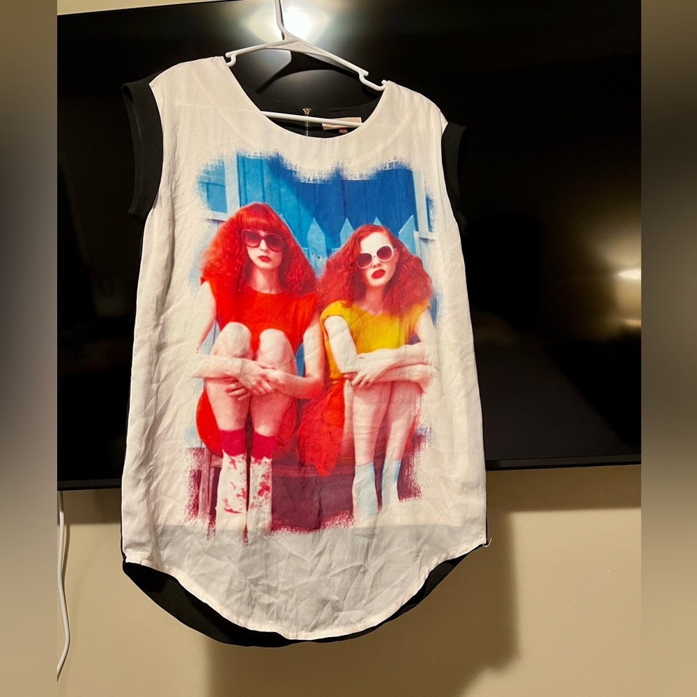 Short Sleeve Graphic Teeshirt